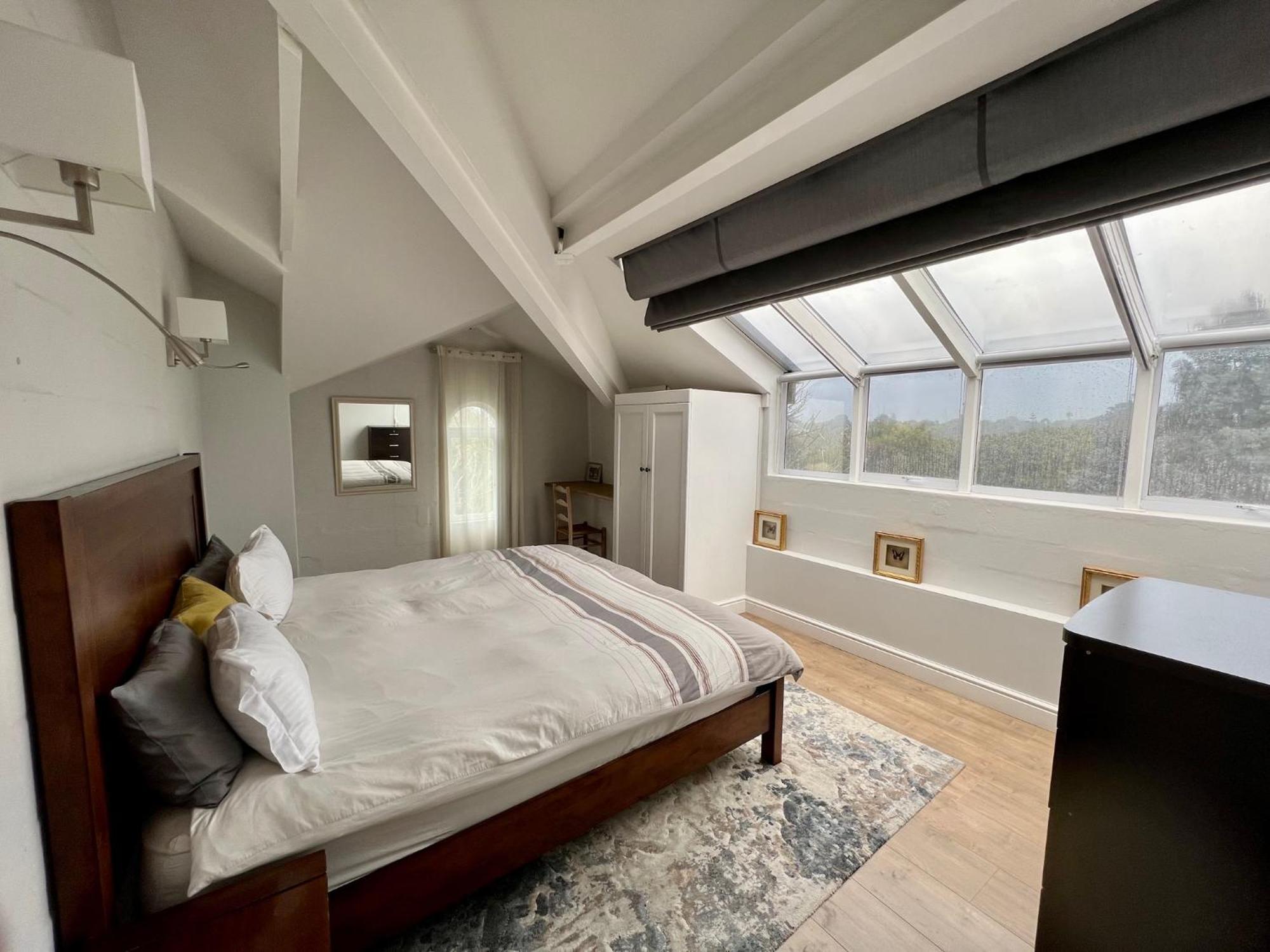 Constantiaberg Eco-Villa كيب تاون الغرفة الصورة