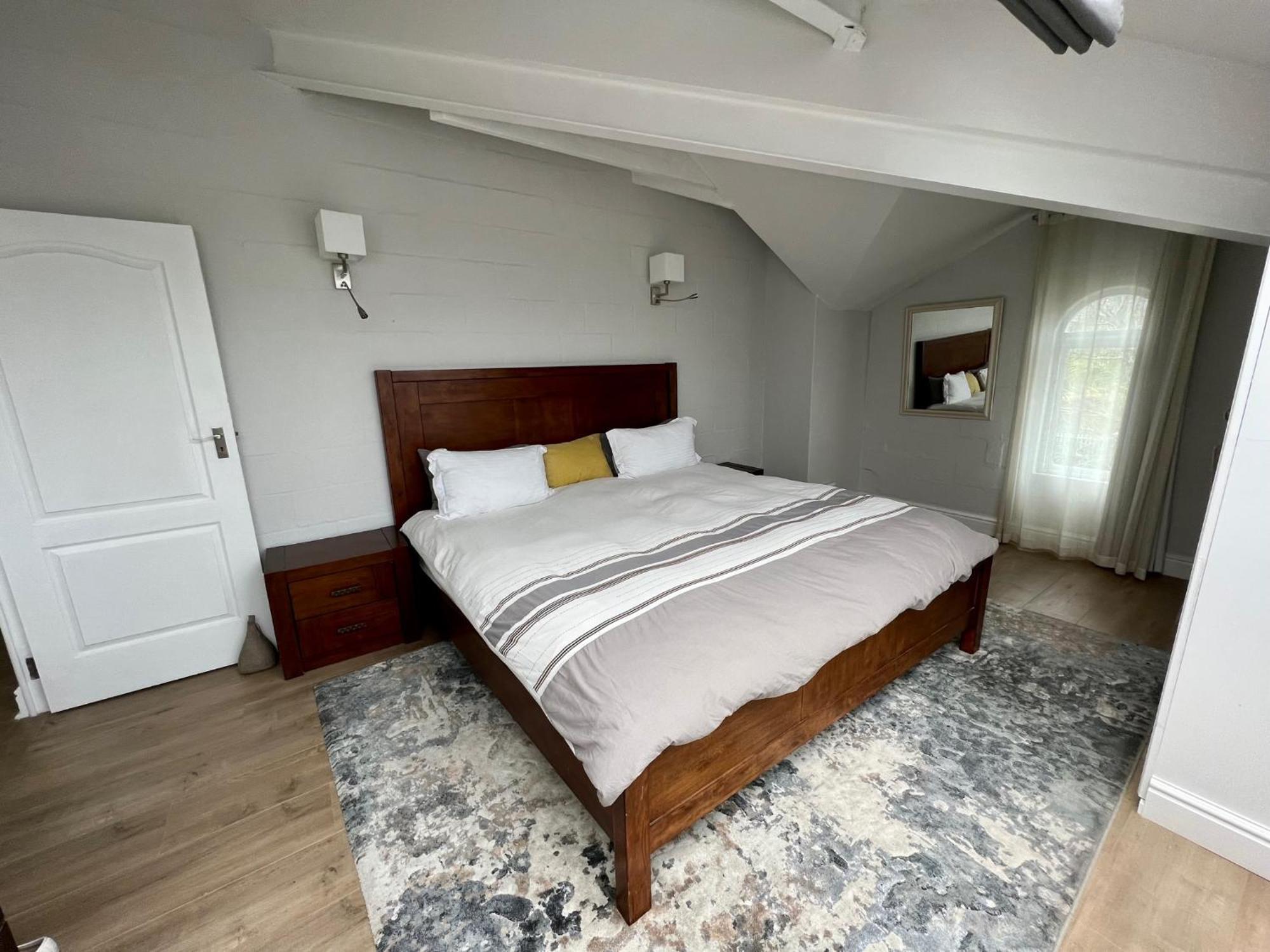 Constantiaberg Eco-Villa كيب تاون الغرفة الصورة