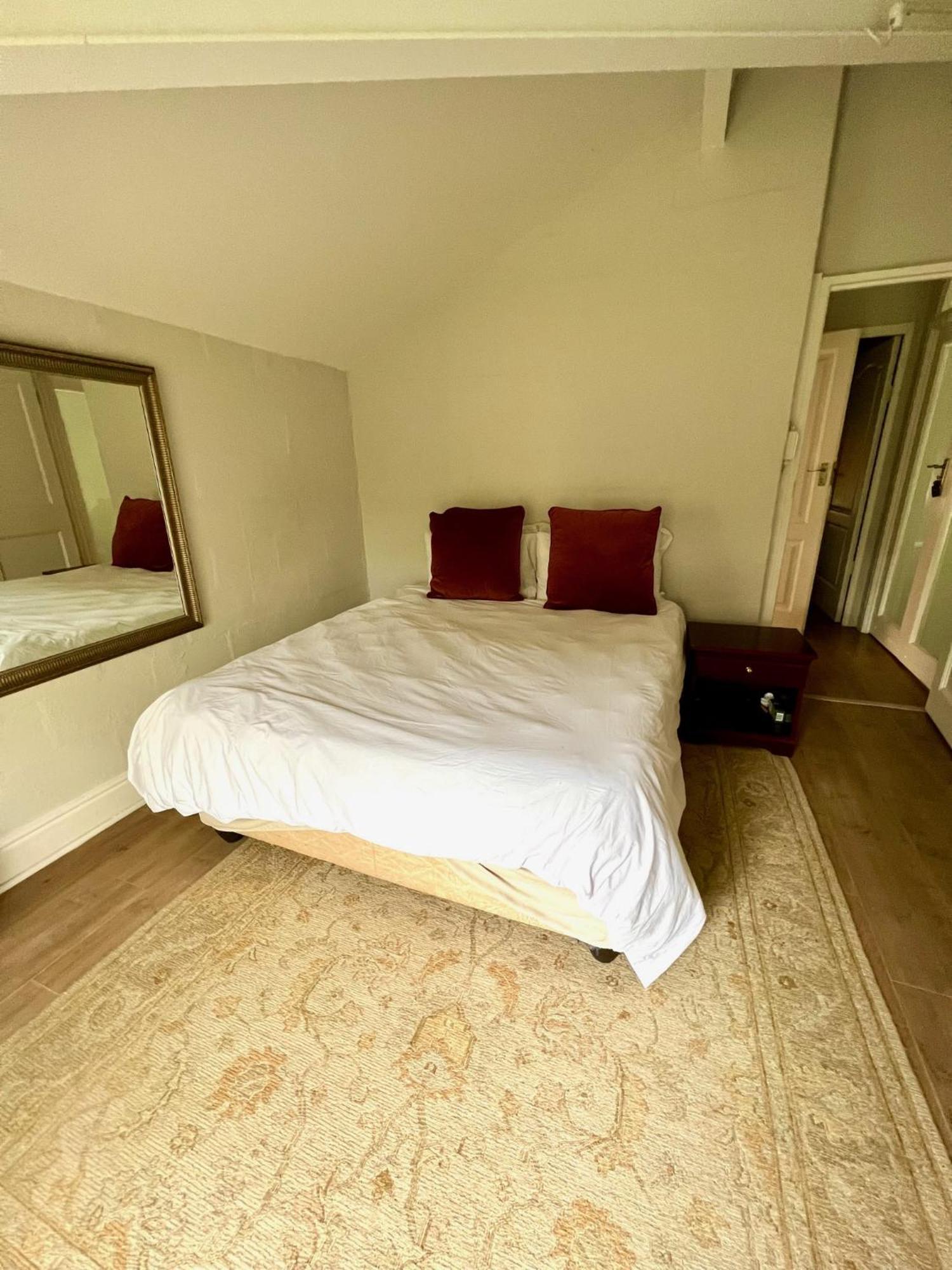 Constantiaberg Eco-Villa كيب تاون الغرفة الصورة