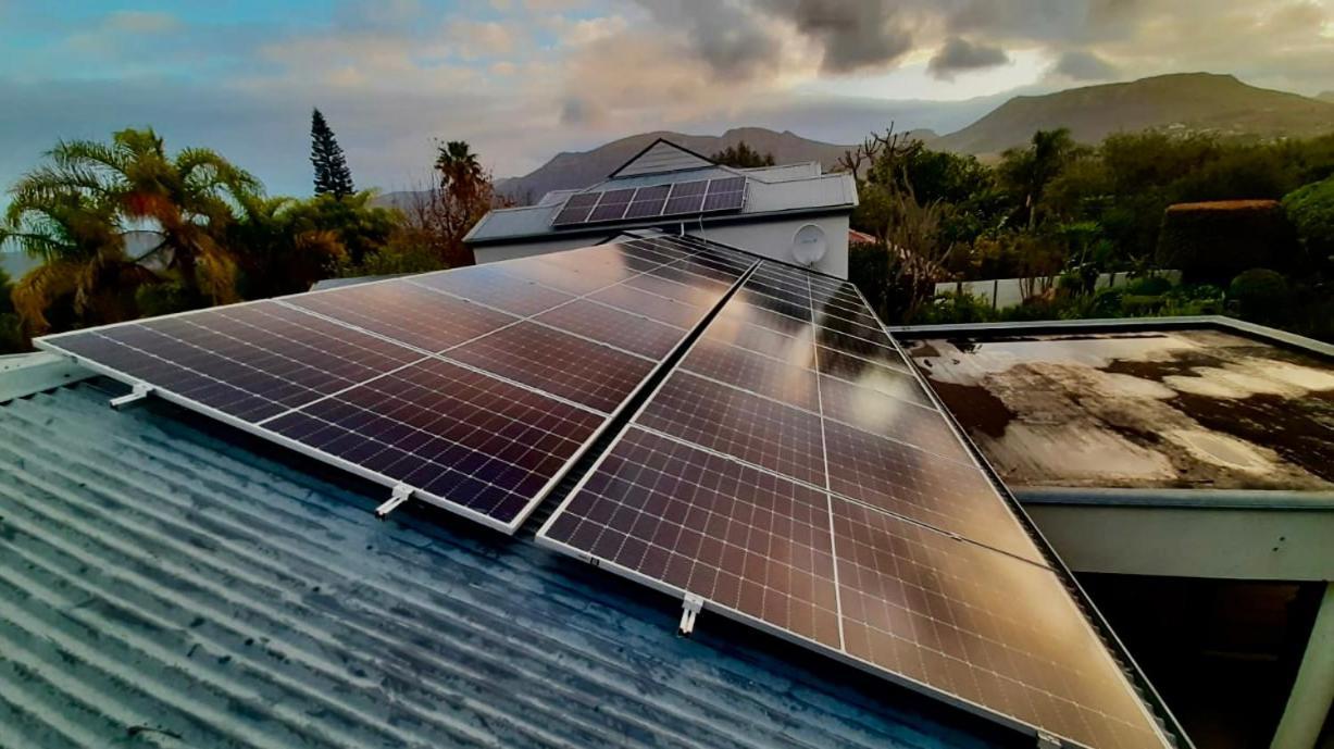 Constantiaberg Eco-Villa كيب تاون المظهر الخارجي الصورة