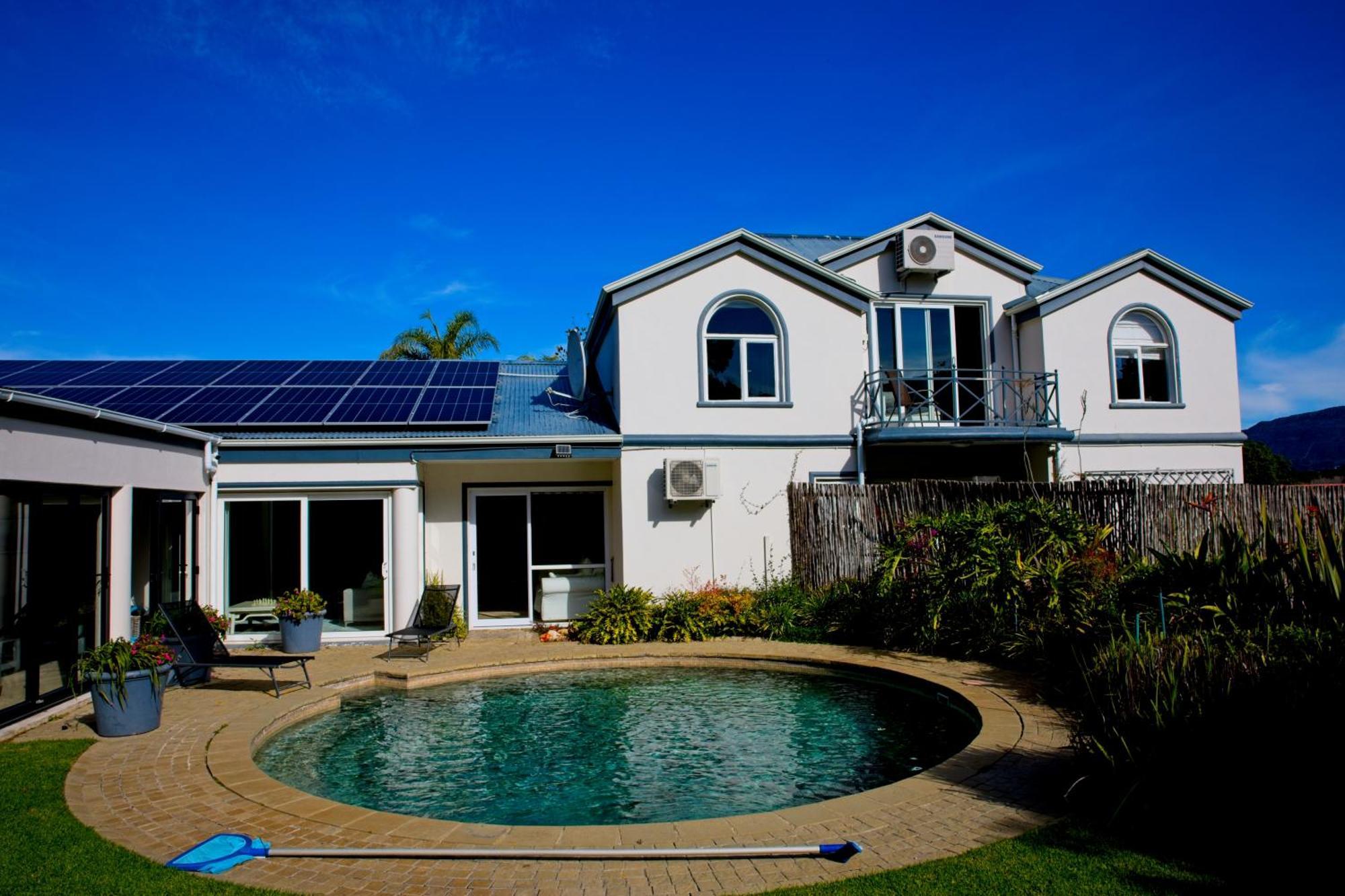 Constantiaberg Eco-Villa كيب تاون الغرفة الصورة