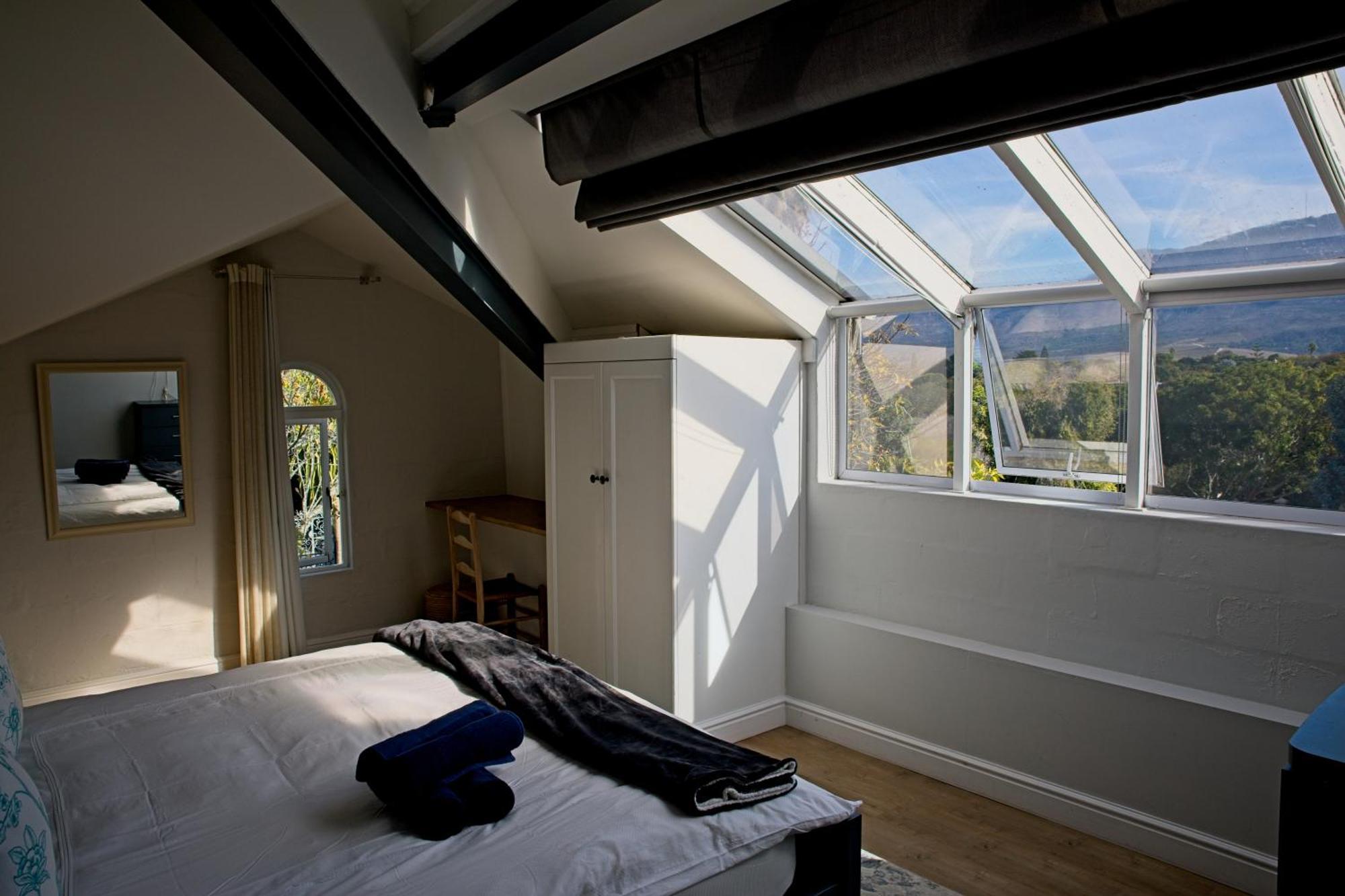 Constantiaberg Eco-Villa كيب تاون الغرفة الصورة