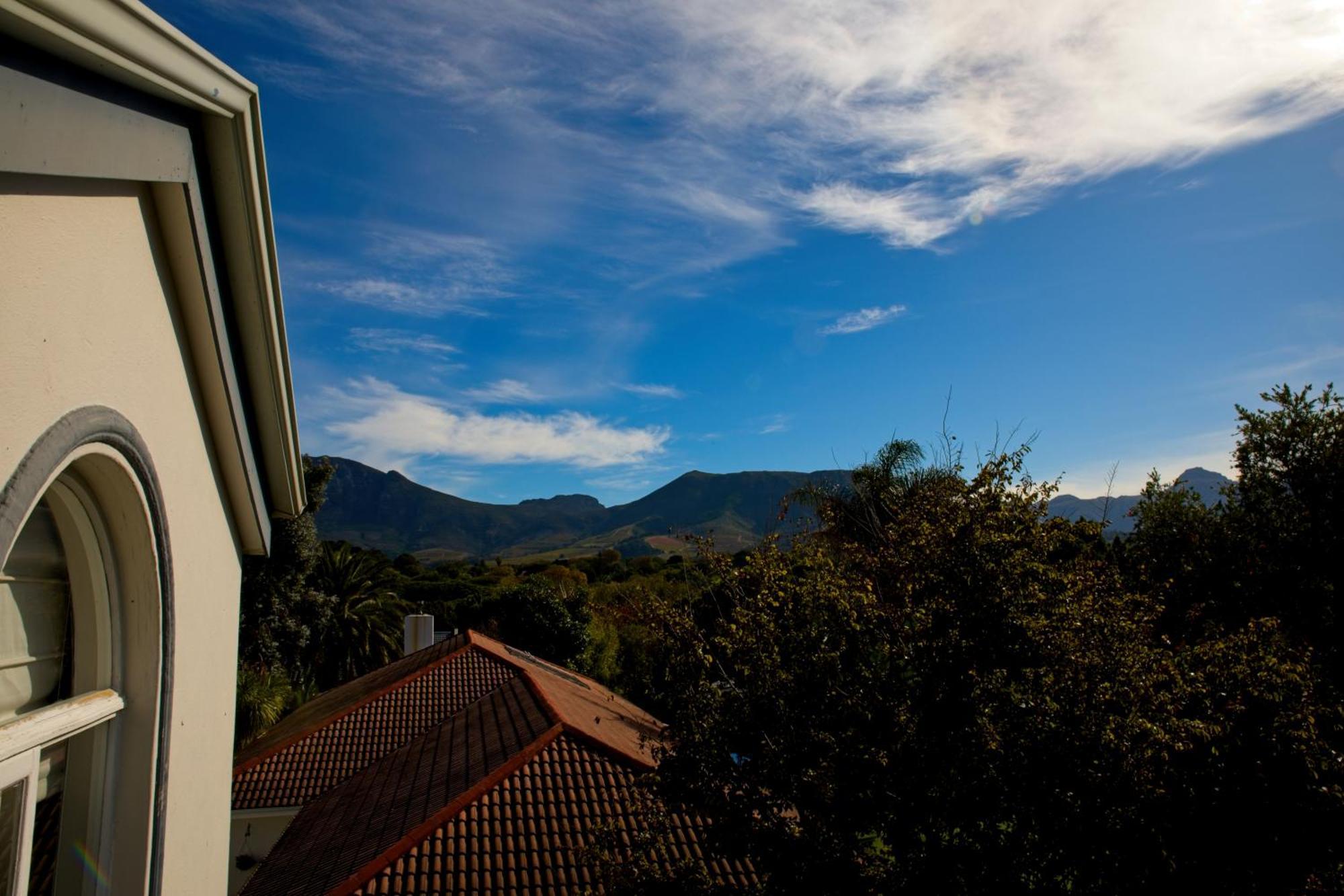 Constantiaberg Eco-Villa كيب تاون الغرفة الصورة